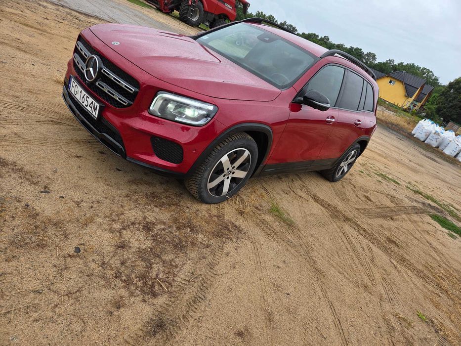Mercedes glb 200d