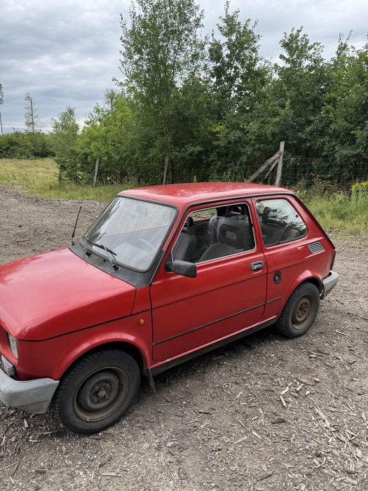 Fiat 126p maluch