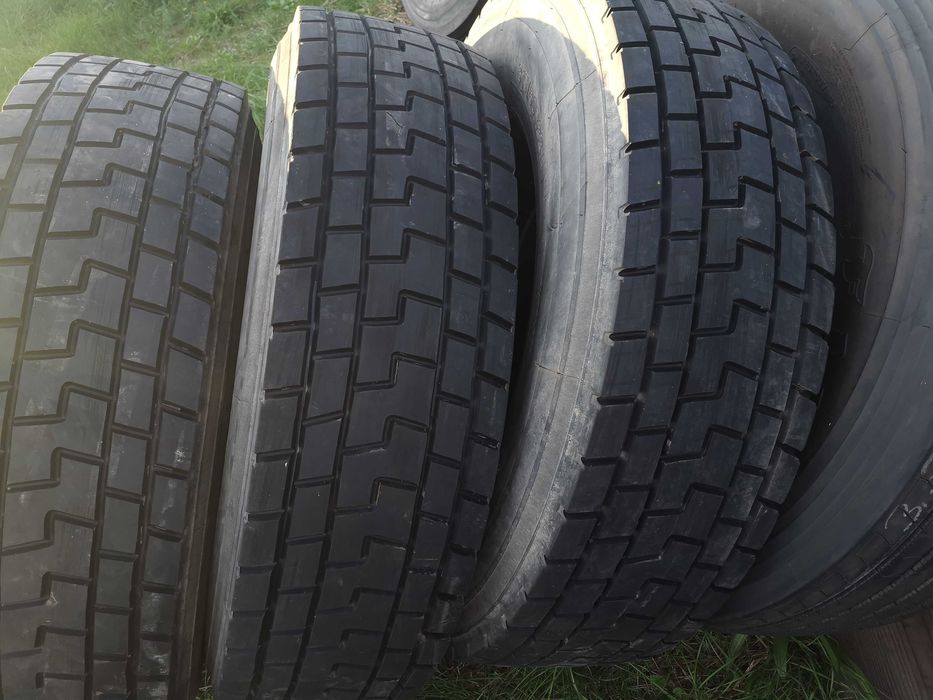 Opona 315/80r22.5 napęd nacinane 315/80-22.5