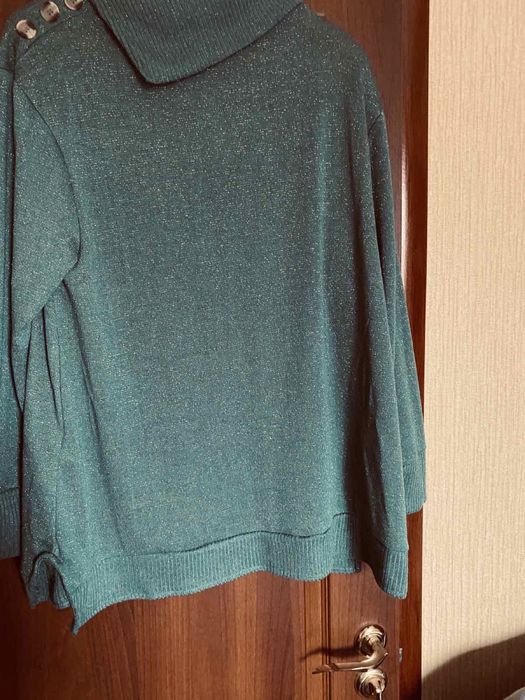 Свитер, туника р. XL, новая