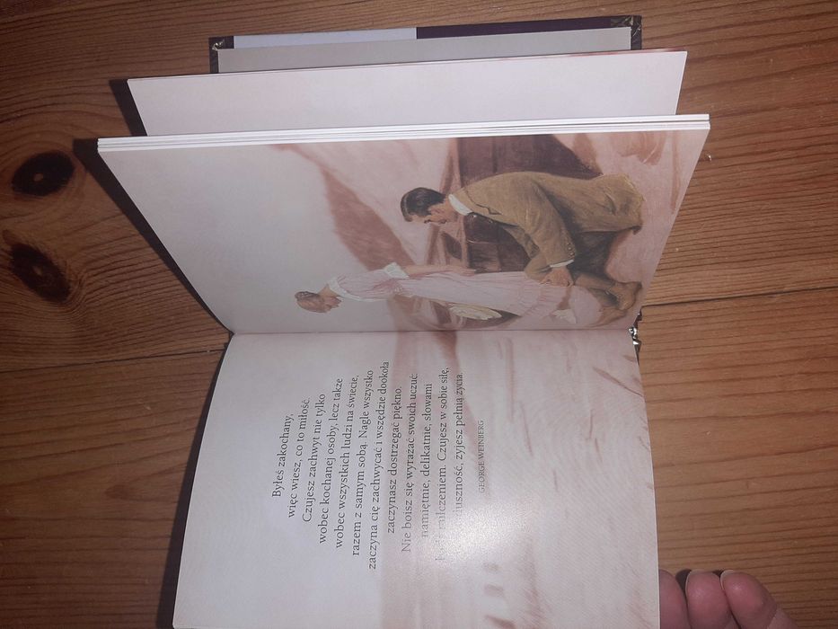 Miłość cytaty i obrazy wersja kieszonkowa