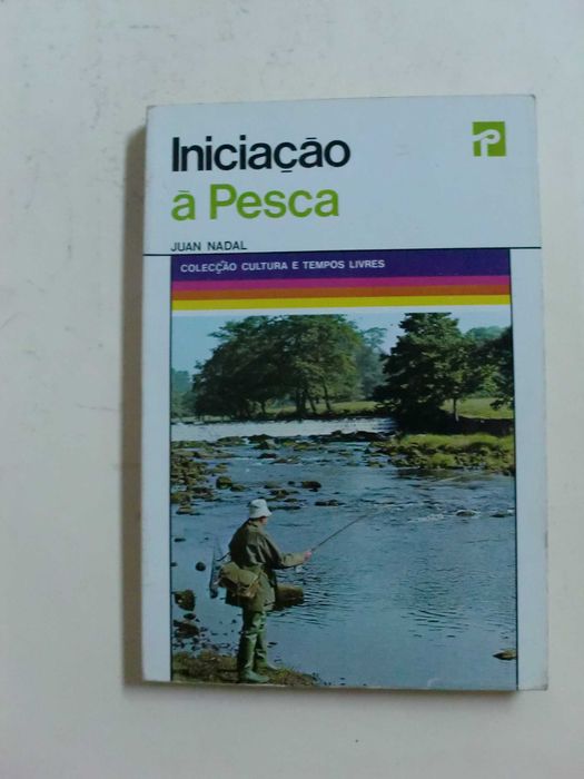 Iniciação à Pesca
de Juan Nadal