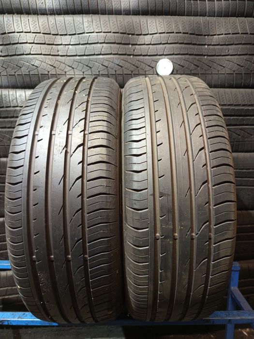 215/55R18 Continental ContiPremiumContact 2