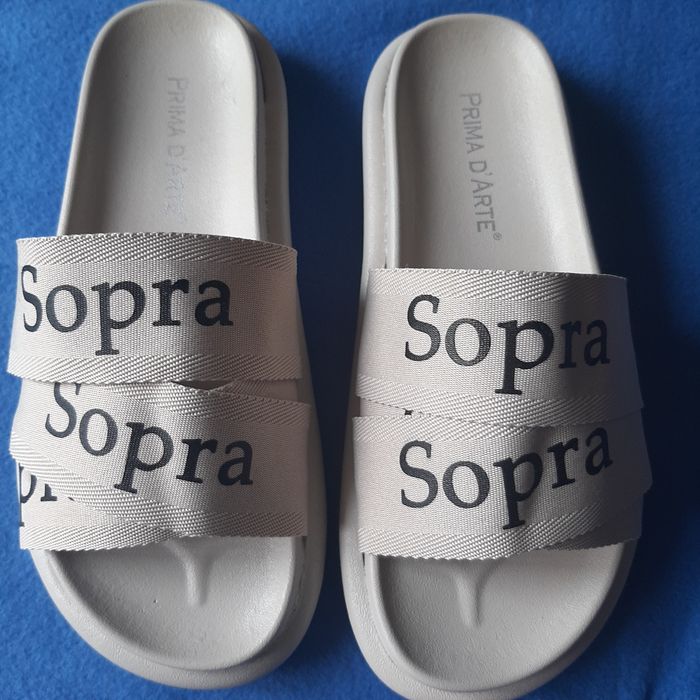 Шлепки женские 36р.