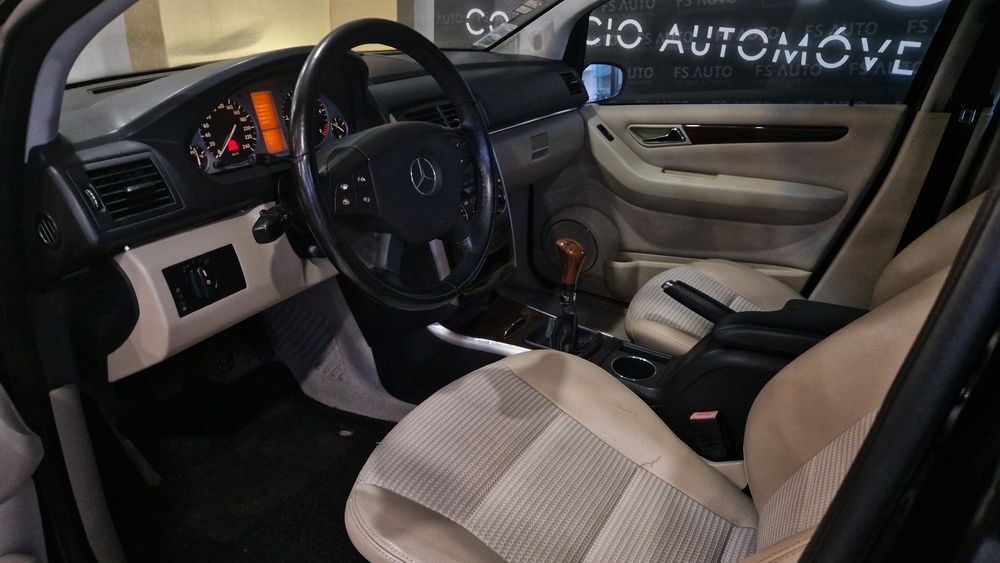 Mercedes-Benz B 200 CDI *DESDE 166€ MÊS*