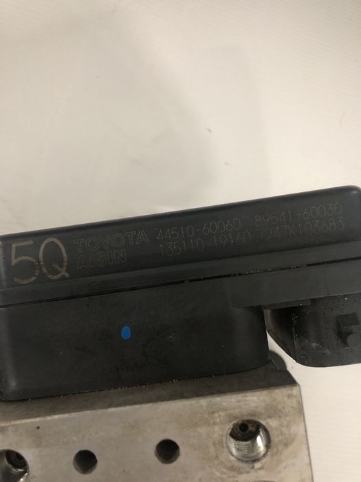 44510-60060 блок ABS Toyota Prado 120