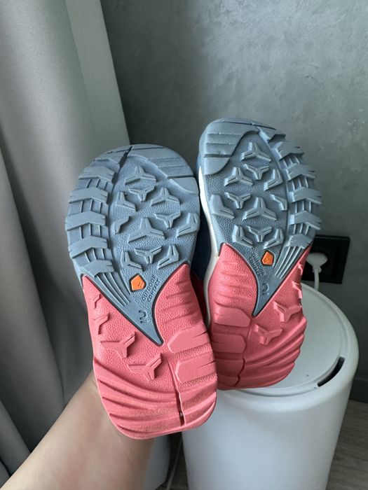 Ботинки Кроссовки Quechua Crossrock