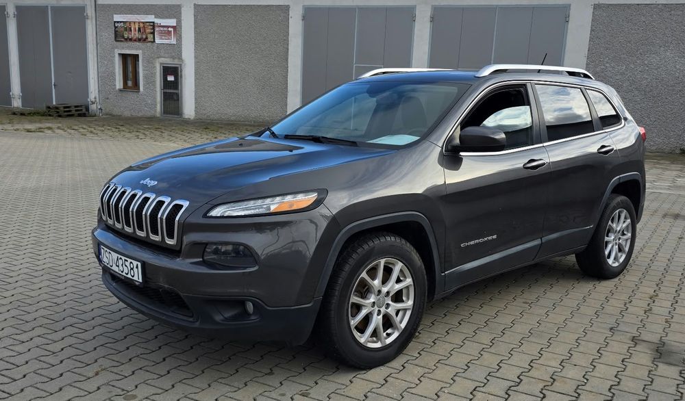 Jeep Cherokee