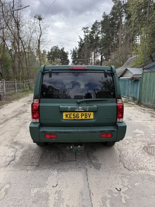 Jeep Commander 3.0 дизель автомат 4*4