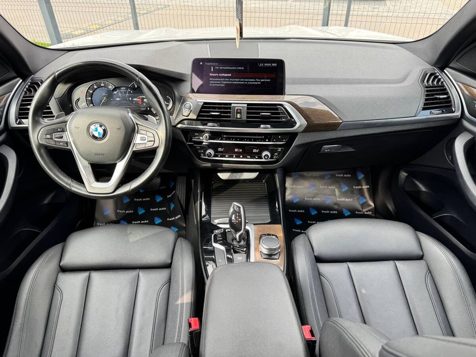BMW X3 2018 freshauto