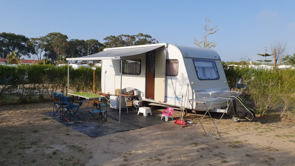 Caravana caravelair antares 496