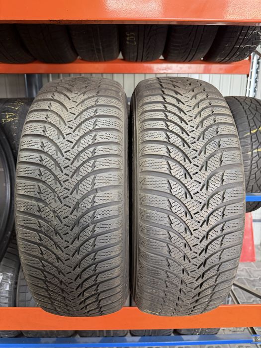 Шини Резина Зима 215/65 R15 96H Kumho Winter Craft WP51