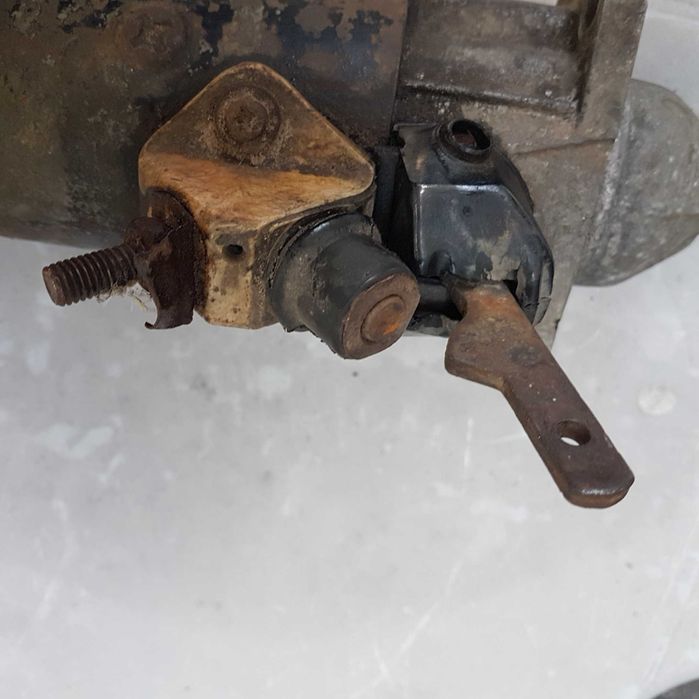 rozrusznik na linkę starego typu fiat 126p fl st oryginal