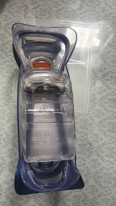 Gillette Fusion Proglide FlexBall Станок