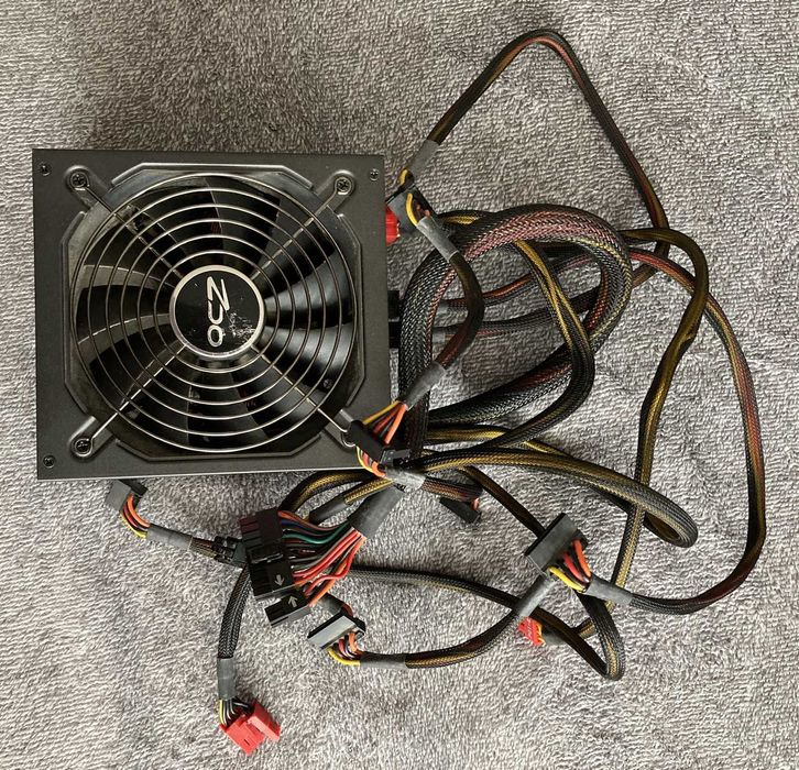 Zasilacz OCZ 500W ModXstream-Pro