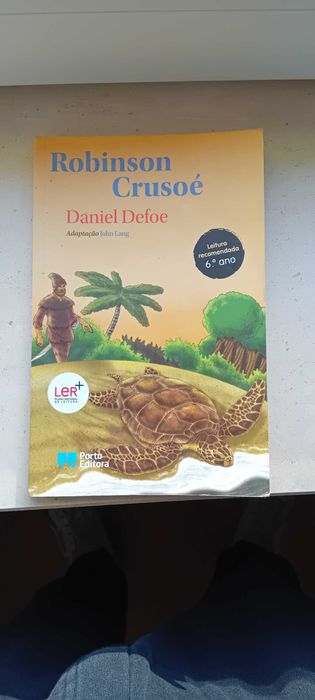 Livros de leitura recomendada