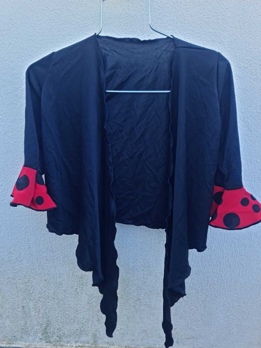 Bolero para dançar sevilhanas