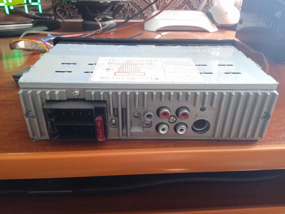 Автомагнітола Pioneer 1285