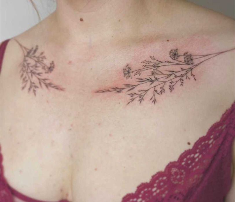 Професійний тату майстер Івано-Франківськ , художні і міні тату