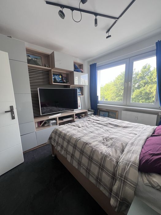 REZERWACJA Mieszkanie, Zaspa, ul. Startowa, 48,2 m², 2 pokoje, po remoncie - Więcej