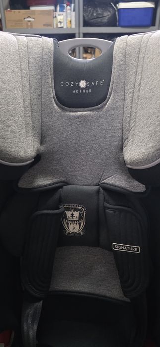 Cadeira auto criança isofix
