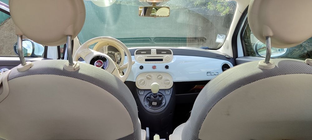 Fiat 500(312) 1.2 gasolina