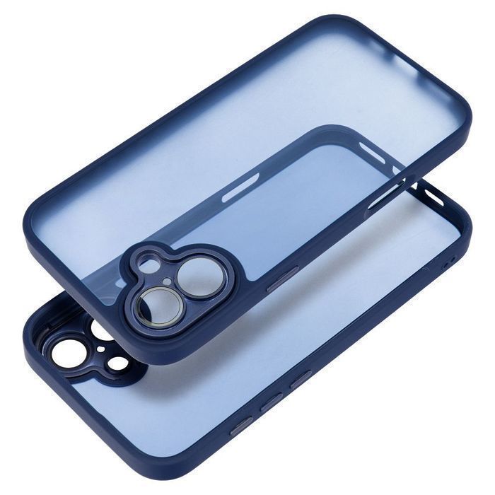 Futerał VARIETE do IPHONE 16 Plus granatowy
