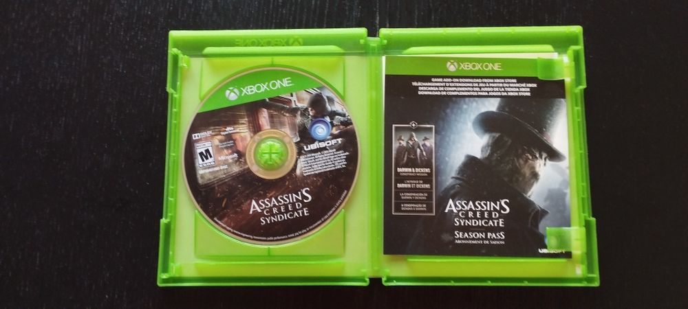Pack 5 Jogos Xbox One – Far Cry (4, 5, New Dawn, 6) + Assassin's Creed Syndicate
