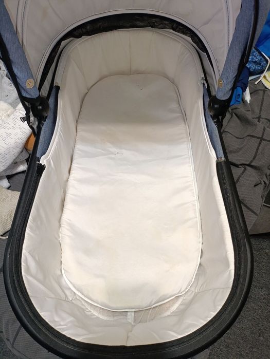 Продам коляску  детскую  универсальную 3 в 1 Verdi Sonic Plus