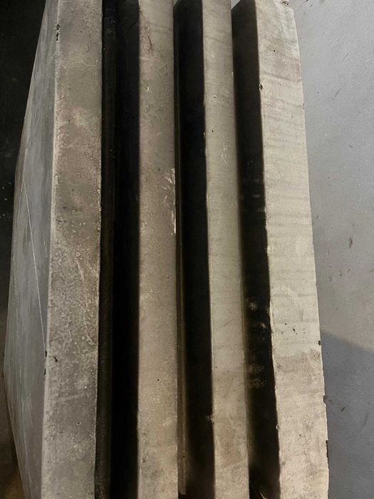 Chapéu em ferro chaminé