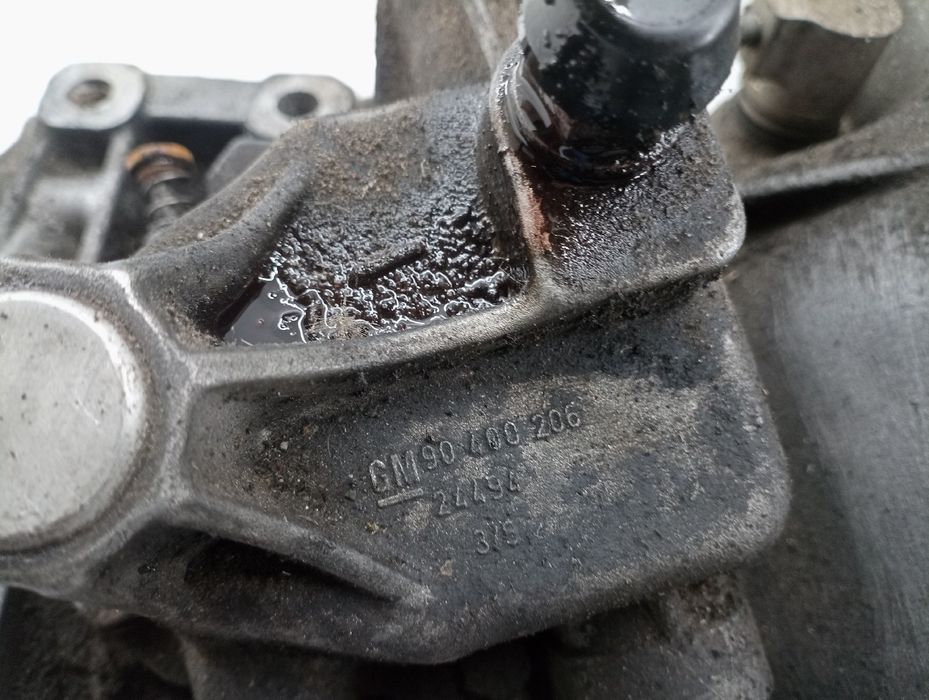 Caixa de velocidades - OPEL ASTRA G Combi (T98) | 98 - 04