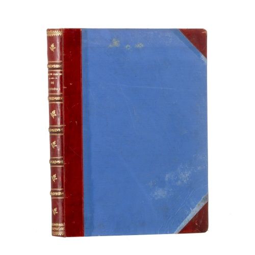 Livros - Camões; Luís de - Os Lusíadas