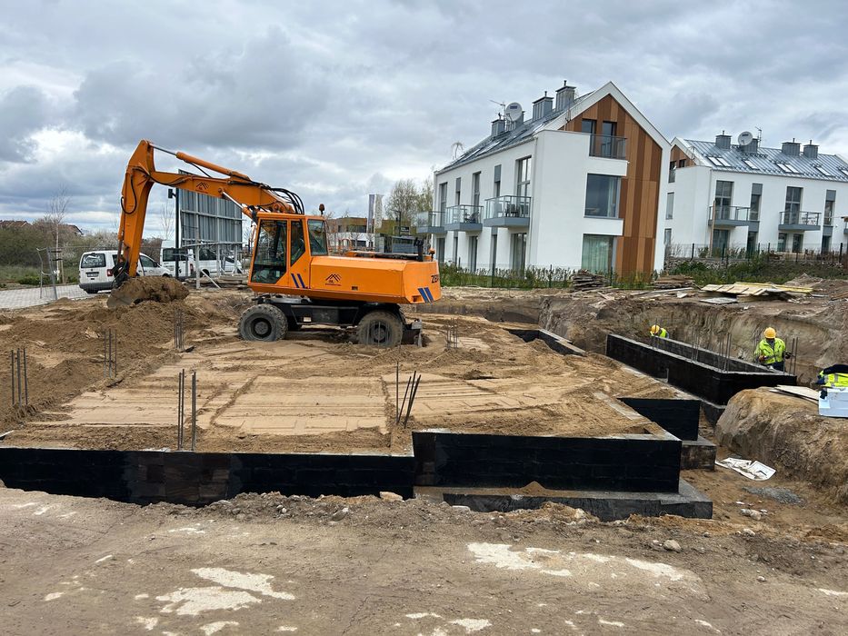 Koparka kołowa Zeppelin