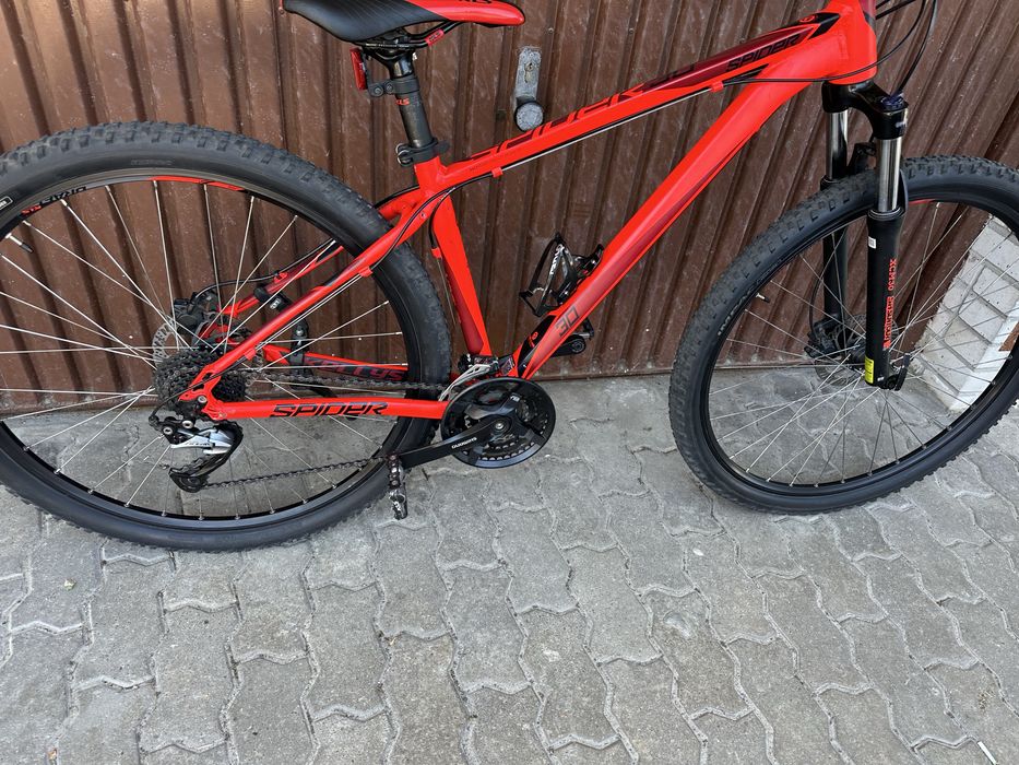 Rower KELLYS 29 Spider