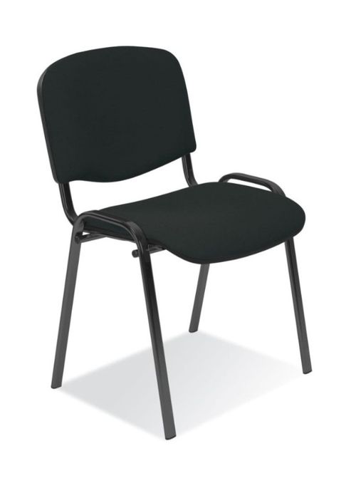 5 sztuk Krzesła czarne konferencyjne