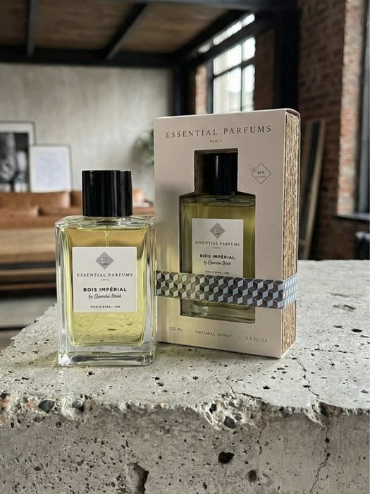 Нішеві парфуми Essential Parfums Bois Imperial (подарунок, духи)