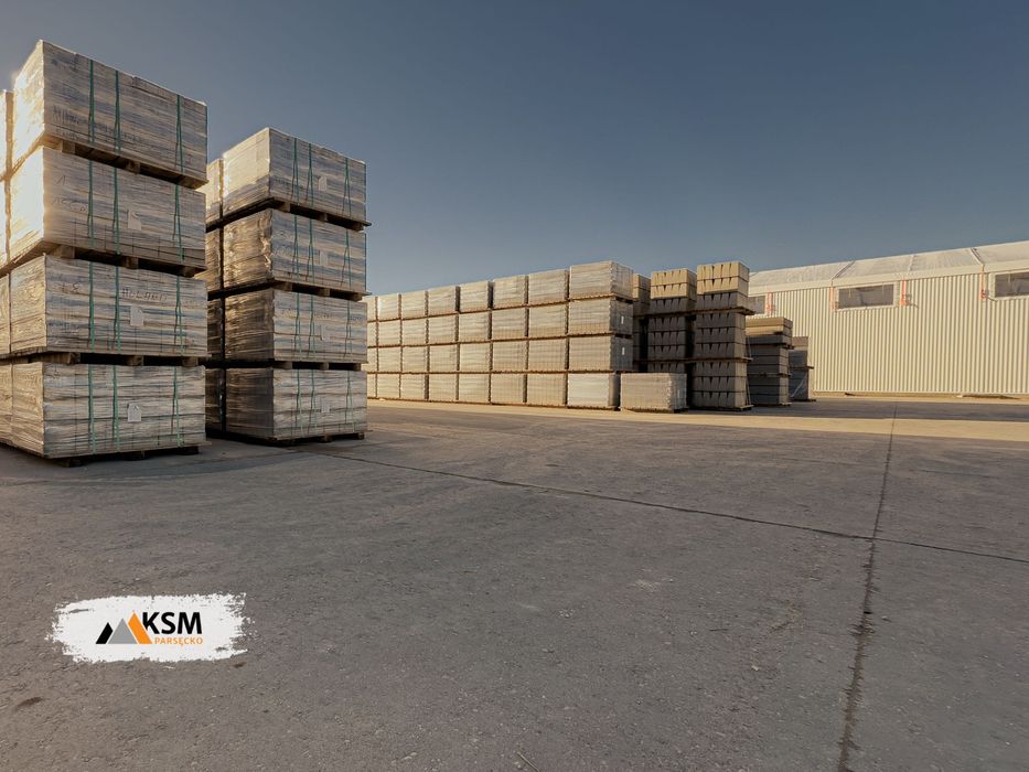 Kostka Brukowa Behaton - PRODUCENT - Transport -HDS