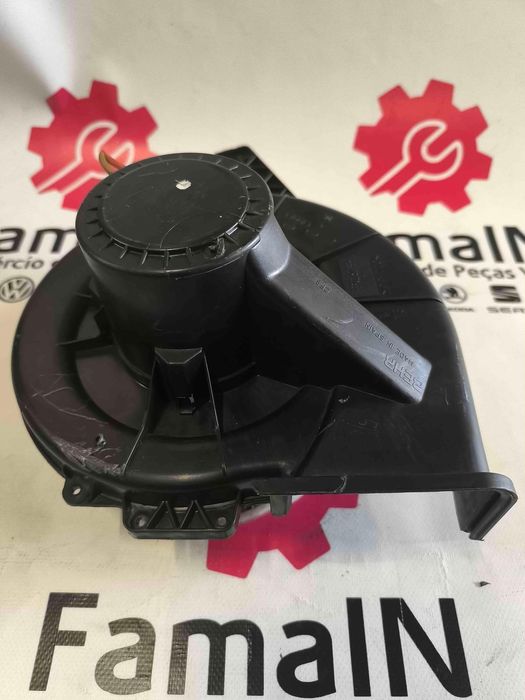 Motor da Chauffage / Sofagem VW POLO V 1.2 (51 kW / 70 cv) [06.2009 - 05.2014] 6Q1819015J (OEM) | Y1551 (OEM)