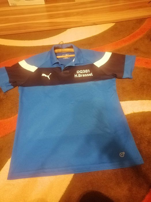 T-shirt męski.   .Puma.