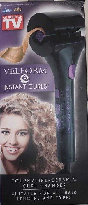 Enrolador de Cabelo (usado)