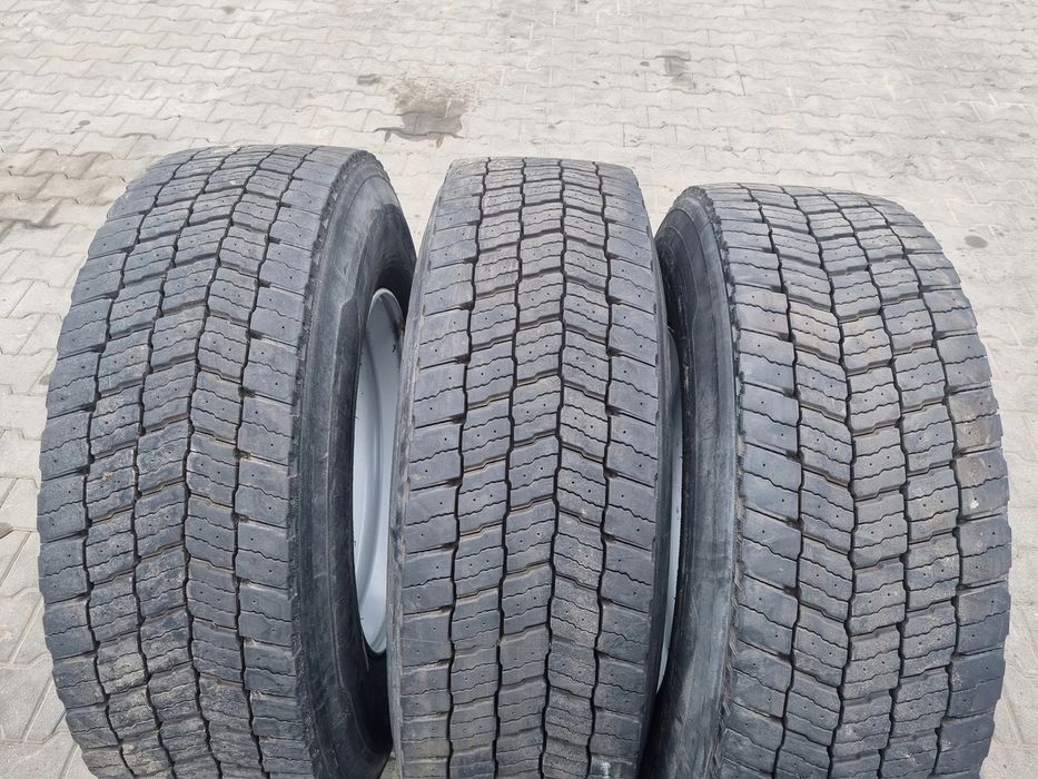 Opona Opony tył napędowe Michelin X Multi 315/70/22.5