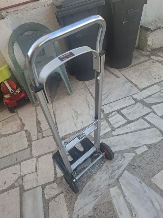 Carro de transporte de armazém