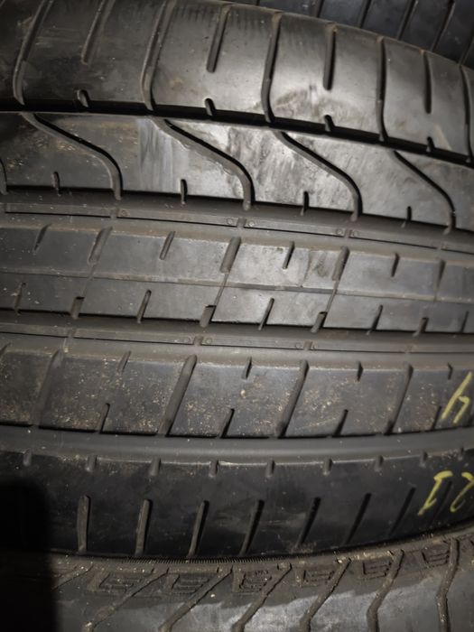Летняя резина 265/40 R21 Pirelli Pzero