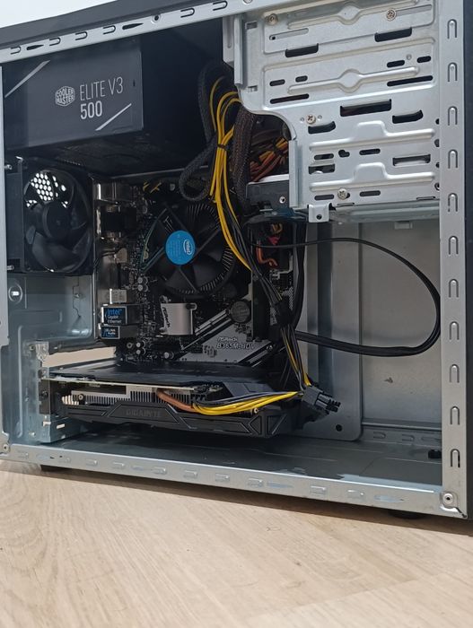 PC Gamer Intel Core i5 GTX 1060