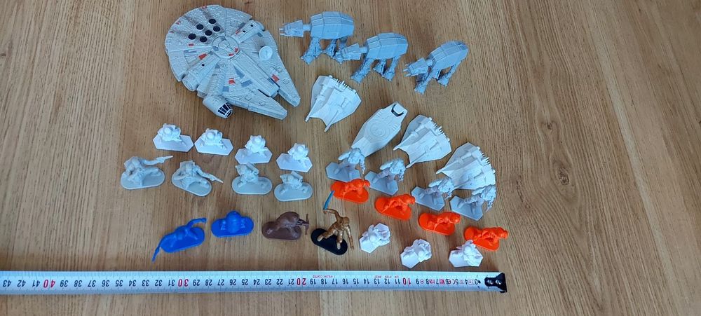 Фигурки Star wars набор Хасбро армия солдатики Звездные войны