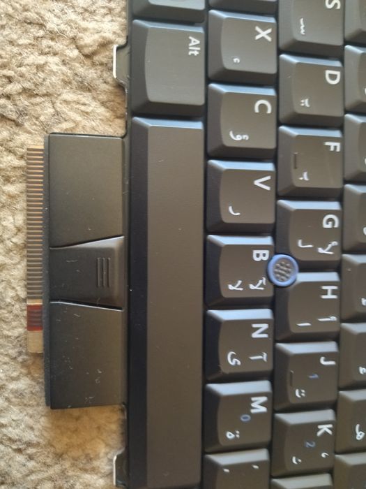 Klawiatura Dell E6400 E6410 OUK923