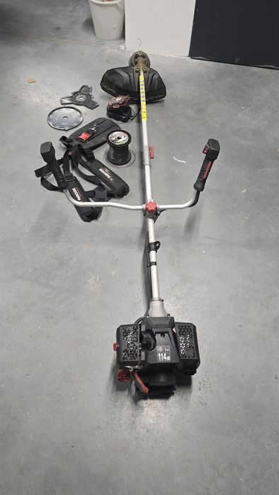 Kosa spalinowa Parkside Performance Elektryczny rozrusznik PPBS 3 A1