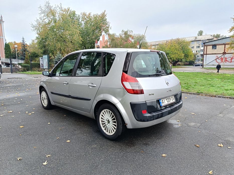 RENAULT Scenic 2005