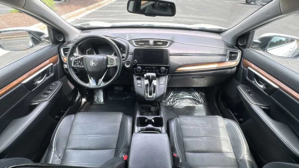 Honda CR-V      2020