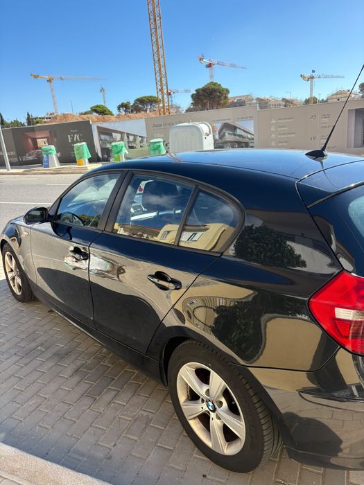 Vendo Bmw serie 1 120d ,177 cv - Valor negociavel — photo 2